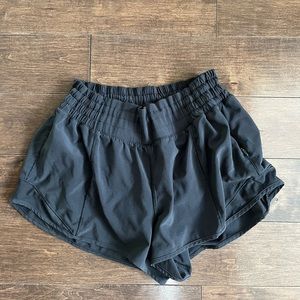 Lululemon High Rise Hotty Hot 2.5